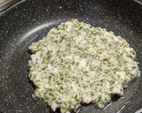 青のり風味の長芋のふわとろ焼き作り方4写真