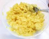 ほろ甘♥スイートポテトブラウニー作り方5写真