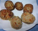 シャキシャキ海老しんじょう椀作り方11写真