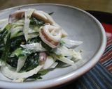 ❀新玉ねぎとわかめの簡単サラダ❀作り方4写真