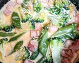 簡単ランチ!ブロッコリーと春野菜のパスタ作り方5写真