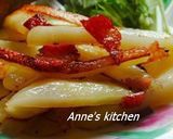 ベーコン・ポテトのチーズ焼き作り方4写真