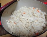 ルクで炊こう♪たけのこ炊き込みご飯作り方7写真