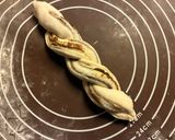 あこ酵母で作る紅茶シュガーバターパン作り方6写真