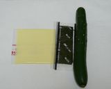 〜簡単おつまみ／チーズと味付け海苔〜作り方1写真
