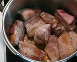 圧力鍋でお肉がほろほろっ♡スペアリブ♡作り方2写真
