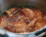 圧力鍋でお肉がほろほろっ♡スペアリブ♡作り方4写真