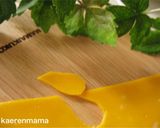 スポンジボブオムライスの作り方作り方10写真