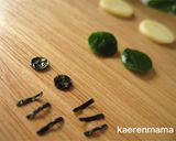 スポンジボブオムライスの作り方作り方8写真