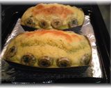 ふわふわしっとり　豆腐とバナナのケーキ作り方5写真