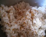 ◆簡単ランチdeおむサラダ丼◆作り方1写真