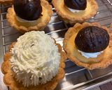 モンブラン★栗タルト　栗渋皮煮　栗甘露煮作り方9写真
