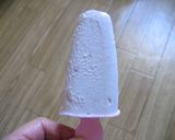 ほんのり甘酸っぱい苺のアイスクリーム作り方8写真