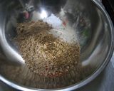 辛そうで辛くないかなり辛め食べるラー油作り方3写真