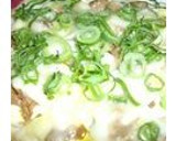 まぐろフレーク缶で◇和風チーズトースト◇作り方3写真