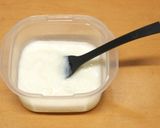 ホワイトデー?チーズケーキみたいなおかし作り方2写真