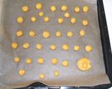 さくっほろっ❤かぼちゃのコロコロクッキー作り方5写真