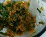 鮭の香味みそホイル焼き作り方1写真