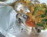 鮭の香味みそホイル焼き作り方3写真