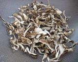 炊飯器で簡単　干し舞茸のおこわ作り方1写真