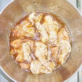 白米消滅!鶏もも肉のワンパクッ焼き!作り方6写真