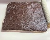 ココアメロンパンスティック作り方6写真