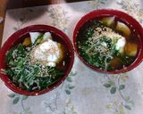 両親の実家❕愛媛東予のお雑煮(^q^)☺作り方10写真