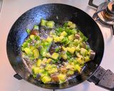 野菜たっぷりミートソースキーマカレー作り方4写真