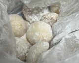 材料4つ！簡単！すぐできるスノーボール作り方9写真