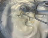 夏にピッタリ！爽やかレモンシフォンケーキ作り方7写真