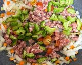 トマト缶を使わない☆チリコンカン作り方1写真