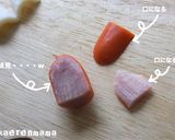 テレサおにぎり【Newスーパマリオ】作り方5写真