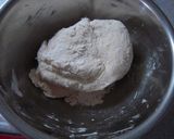 薄力粉で♪子供と一緒に手打ちうどん作り方3写真