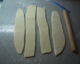 薄力粉で♪子供と一緒に手打ちうどん作り方9写真