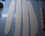 薄力粉で♪子供と一緒に手打ちうどん作り方10写真
