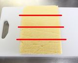 アイスクリームのシャルロット風作り方12写真