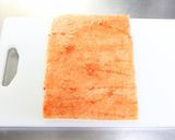 アイスクリームのシャルロット風作り方13写真