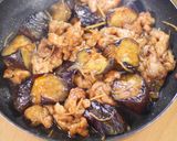 濃厚で甘辛い🤭豚となすのトロトロしぐれ煮作り方4写真