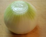 ♪新タマネギの丸ごとレンジ蒸し～♪作り方3写真