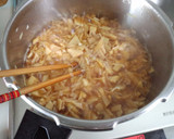 竹の子と蕗のお寿司＆蕗の葉の佃煮♪作り方2写真