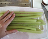 竹の子と蕗のお寿司＆蕗の葉の佃煮♪作り方4写真