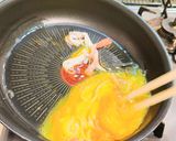カニ玉(お弁当用)作り方3写真