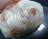 ☆エビのふわふわしゅうまい☆バジル風味♪作り方3写真
