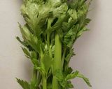 セロリの葉でふりかけ作り方1写真