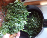 竹の子と蕗のお寿司＆蕗の葉の佃煮♪作り方9写真