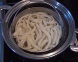 薄力粉で♪子供と一緒に手打ちうどん作り方12写真
