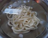 薄力粉で♪子供と一緒に手打ちうどん作り方13写真