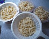 薄力粉で♪子供と一緒に手打ちうどん作り方15写真