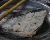 黒そいとじゃが芋の牛乳味噌スープ作り方8写真
