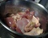 鶏と白菜のうま煮作り方1写真